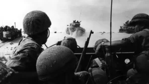 war