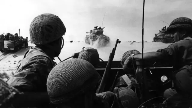 war