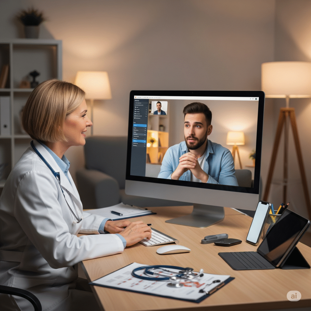 Telemedicine