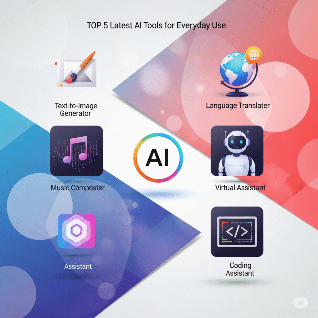 ai topp5 tools