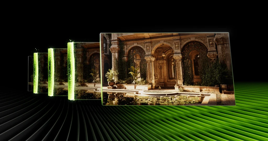 DLSS 4 DLSS4 NVIDIA