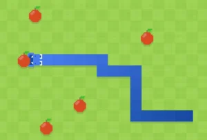 google google snake game