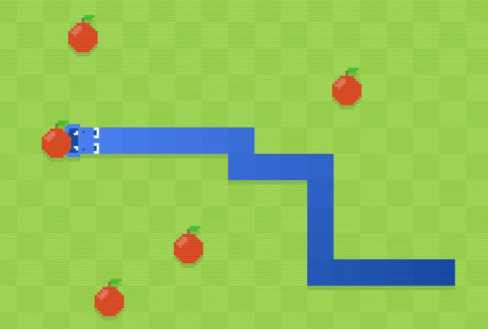 google google snake game