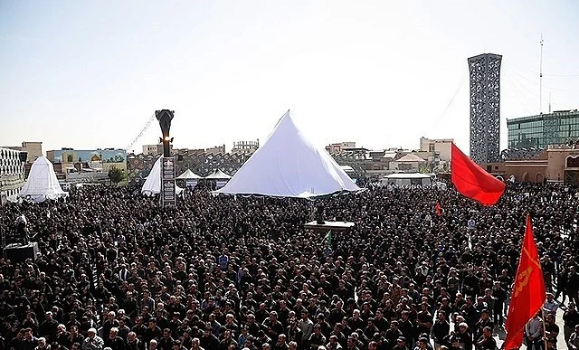 The Unyielding Stand: Ashura and the Tragic Martyrdom of Imam Hussein