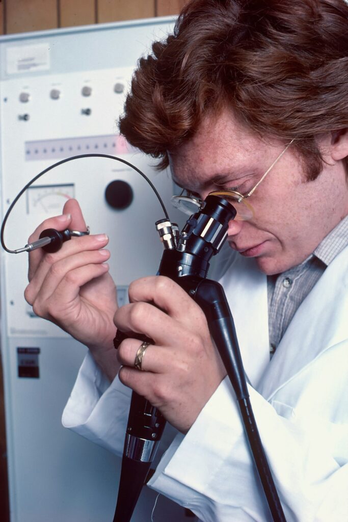 AI diagnostic tools