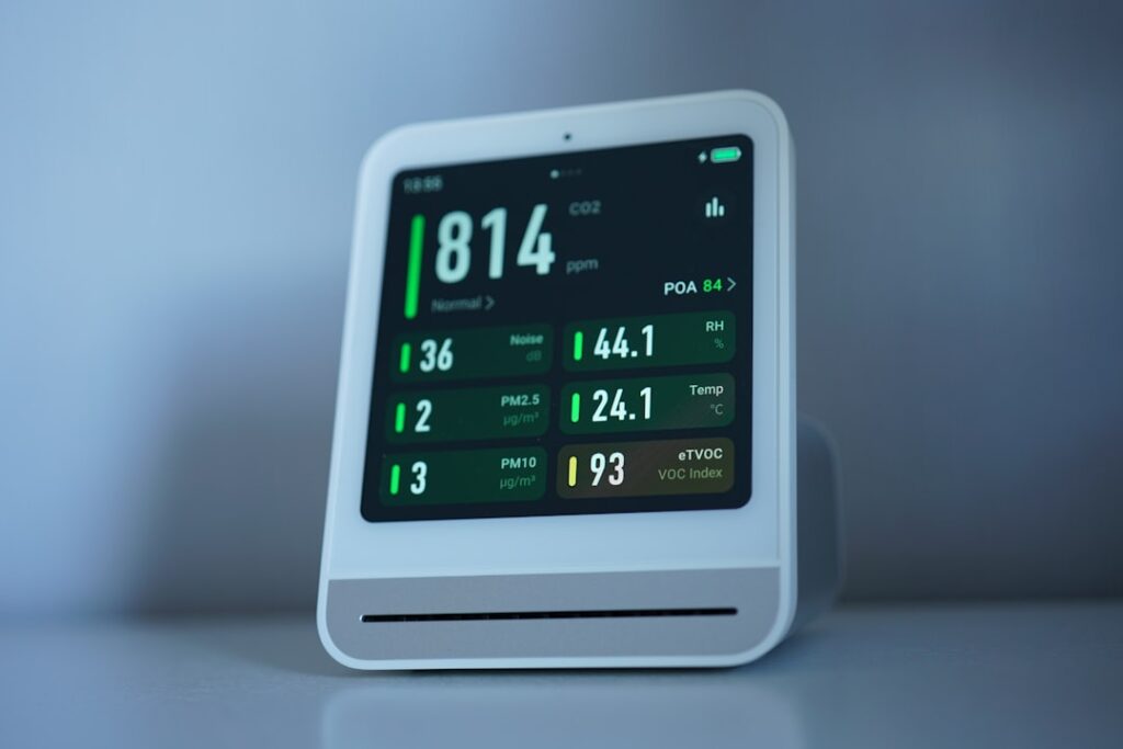 AI health monitoring applications