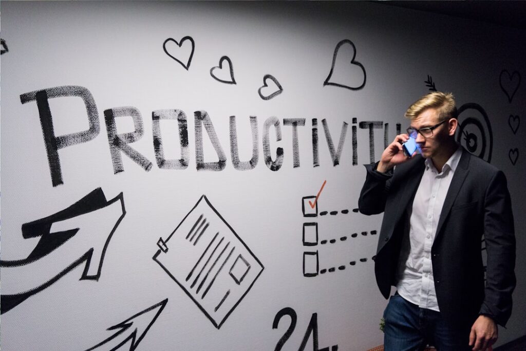 AI productivity applications