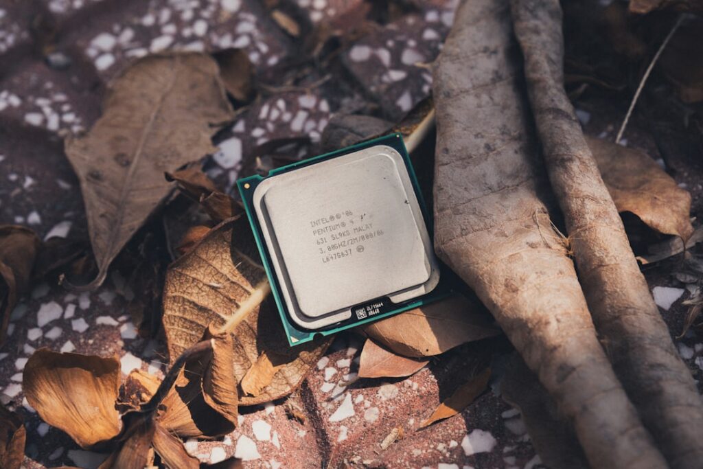CPUs
