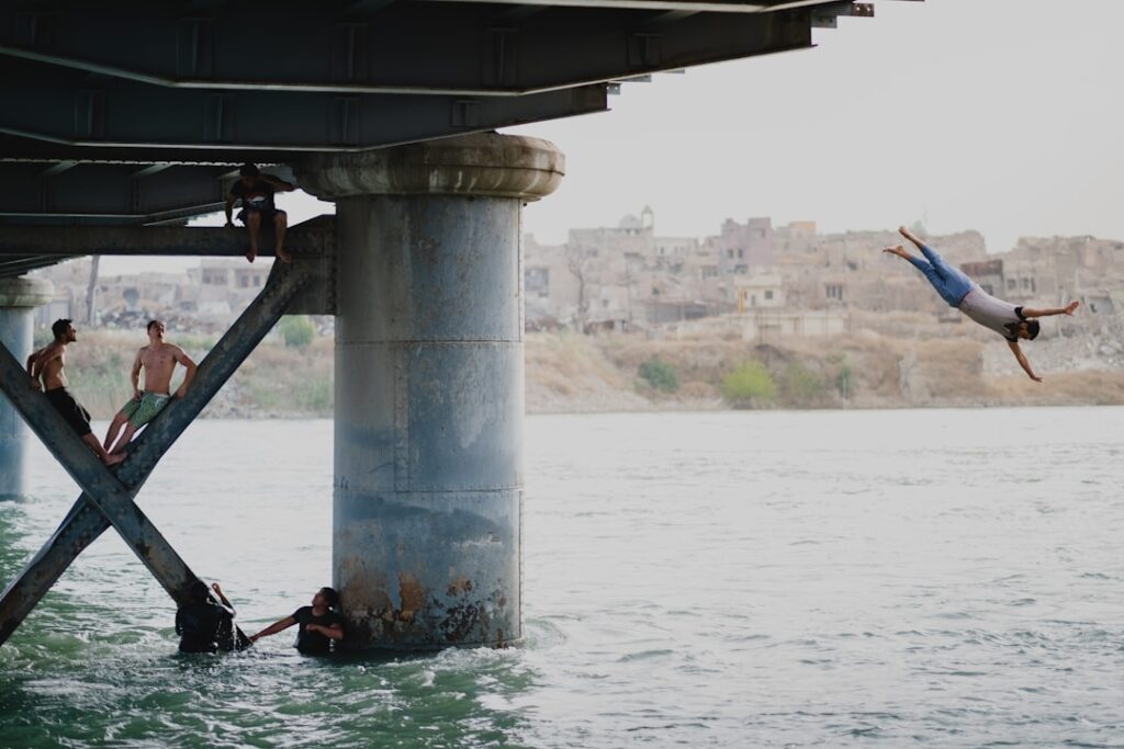 Iraq heat