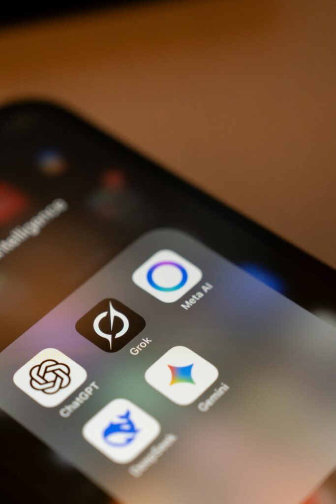 AI app development tools