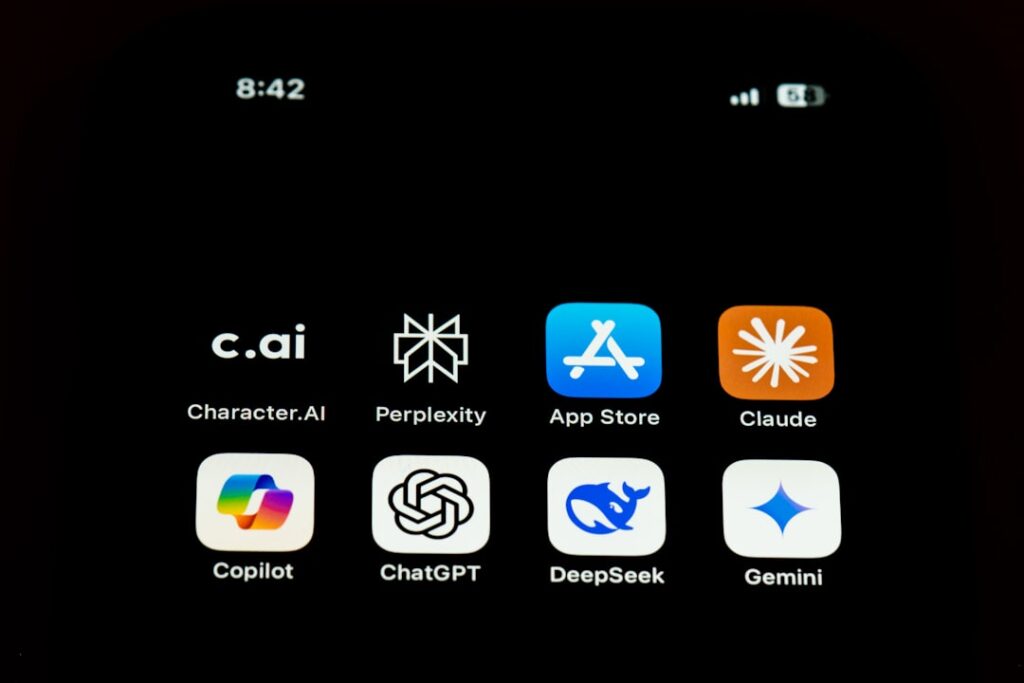 AI education apps