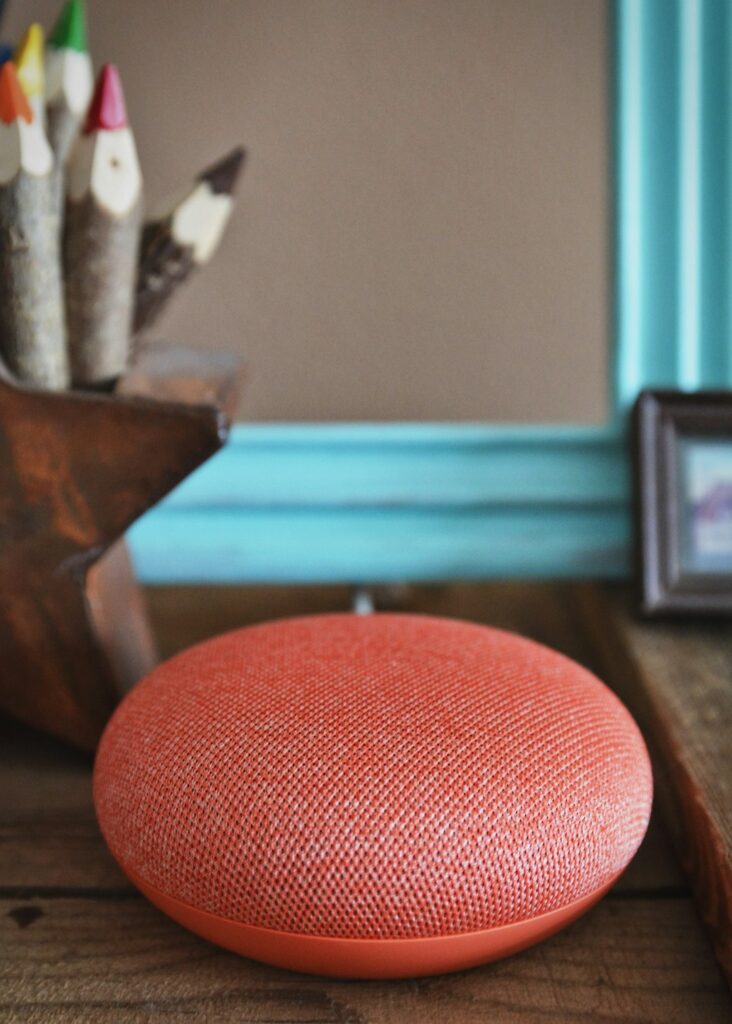 AI smart home devices