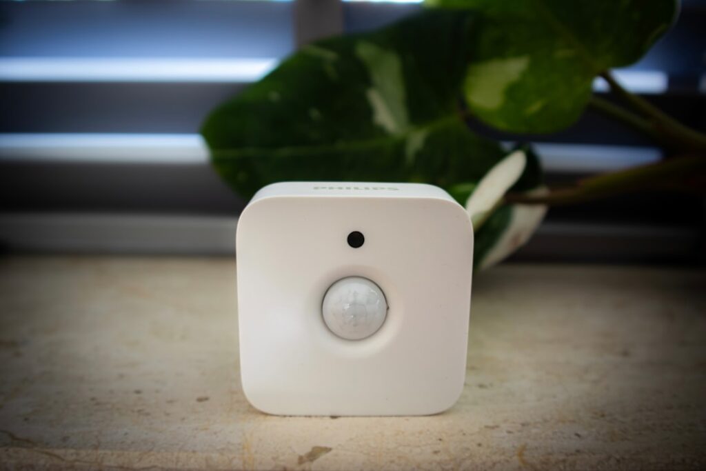 Smart home security devices