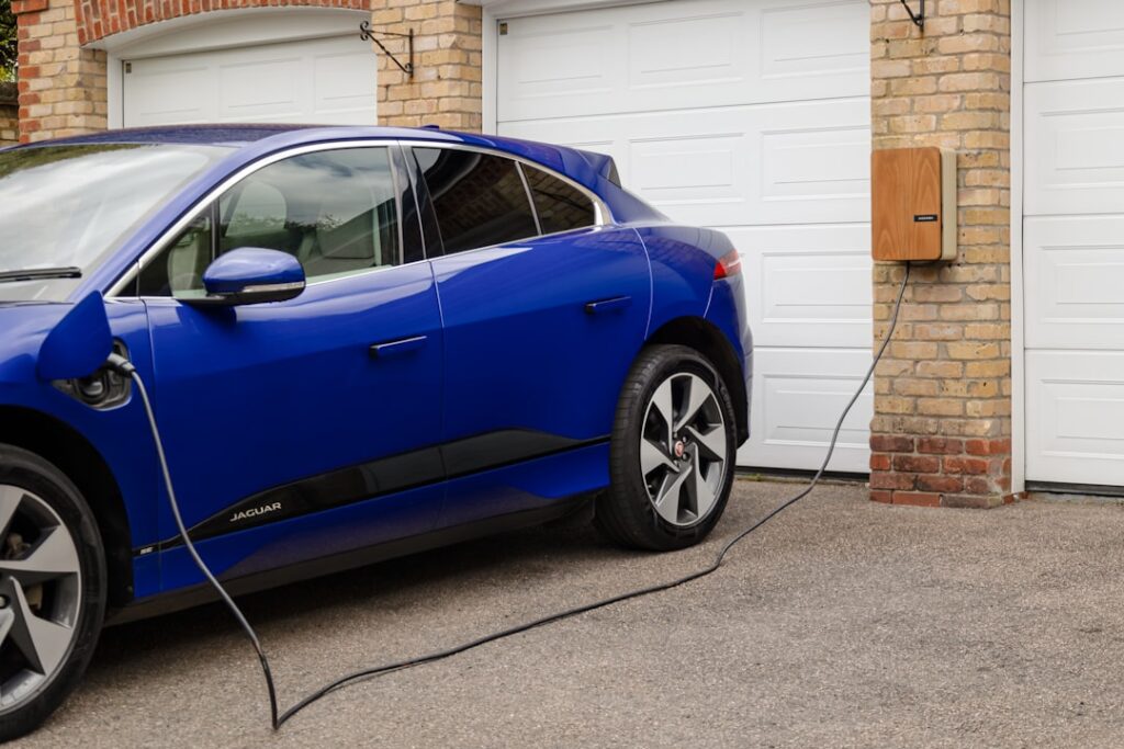 latest electric car trends