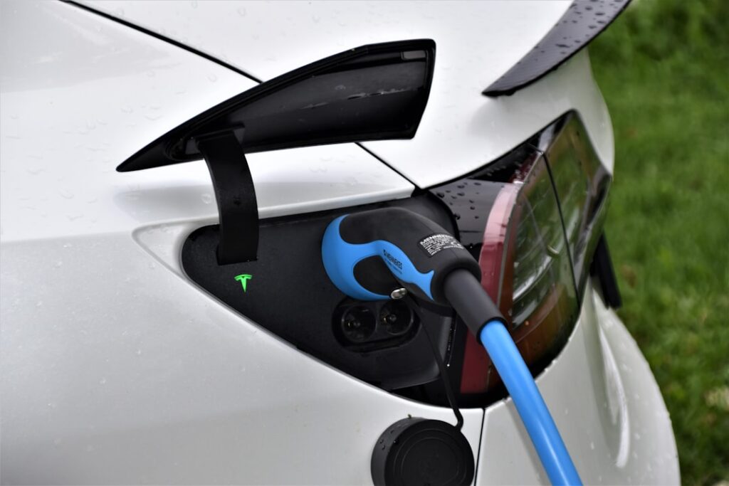 latest electric vehicle technology