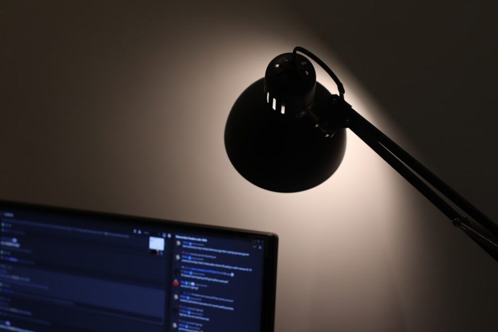 voice-controlled lighting systems