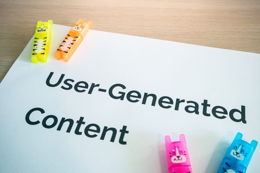 AI content generation tools