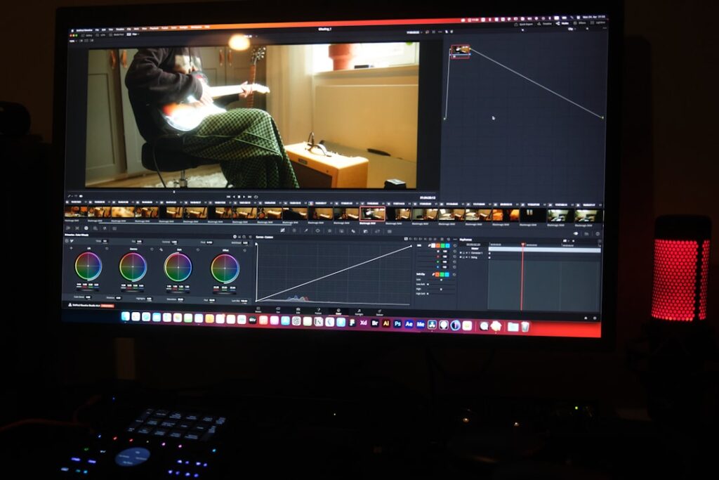 Automated Video Editing Tools
