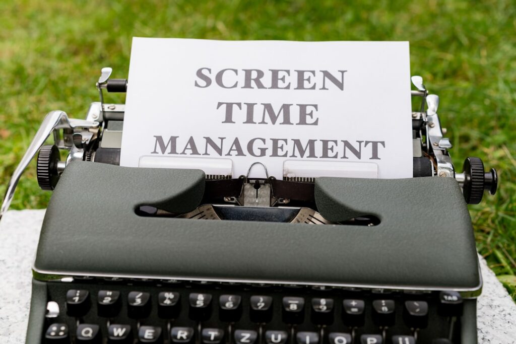 Automating Time Management Tasks