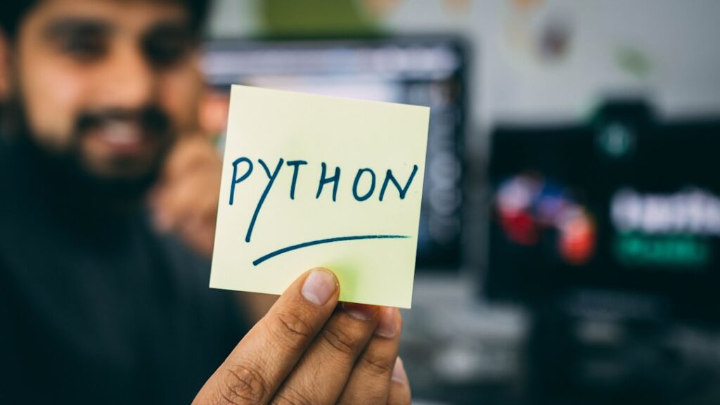 Automation with Python Scripting