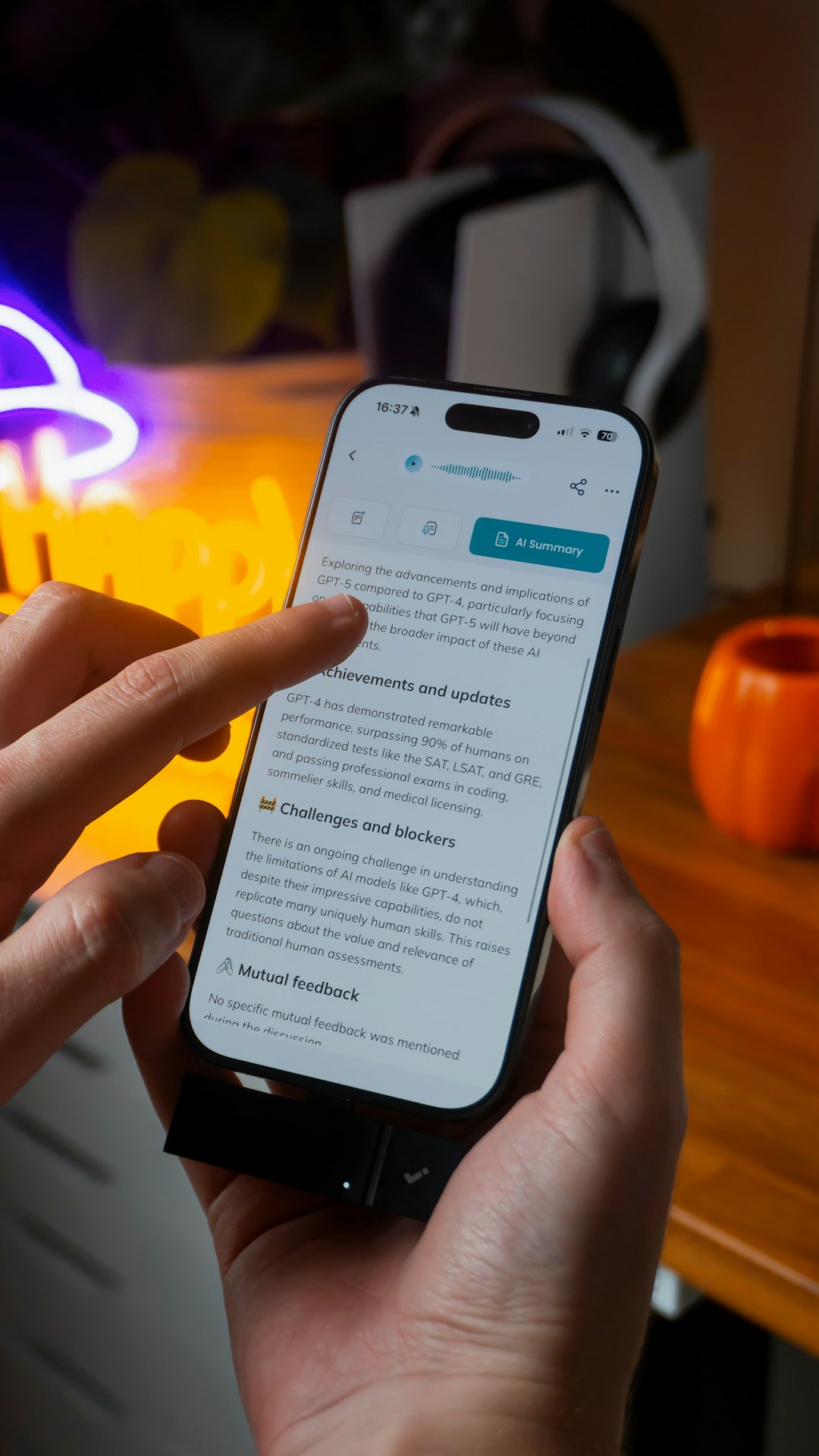 AI productivity tools review