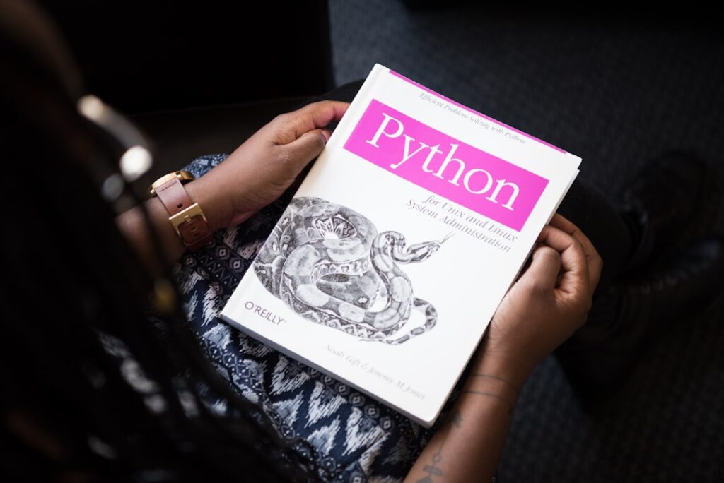 Python automation techniques
